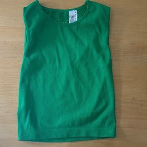 a new day Green Long Sleeve Top